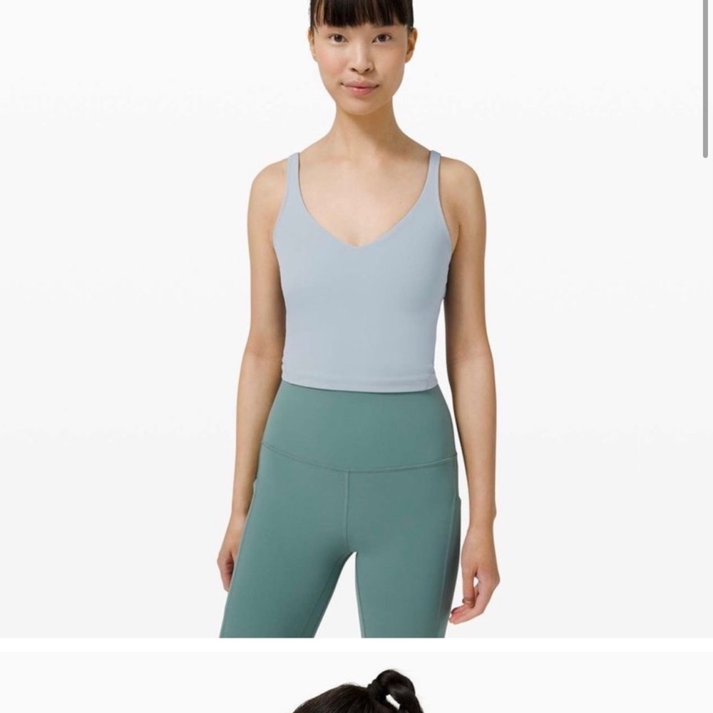 Lulu Lemon Align Tank